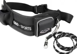 Du0026D Juoksu- Ja Pyöräilytaluttimet^D&D Sports -talutusvyö suurille koirille