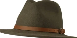 Deerhunter Adventurer Felt Hat Green| Metsästysasusteet/Metsästyshatut