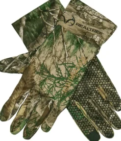 Deerhunter Metsästyskäsineet^Approach Gloves w. Silicone Grips Adapt