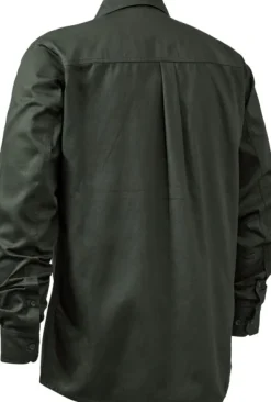 Deerhunter Atlas Shirt pitkähihainen paita, tummanvihreäTimber| Metsästyspaidat