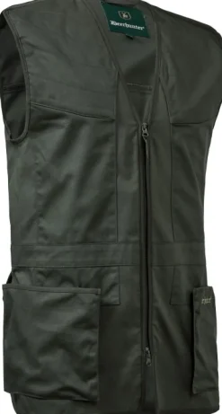 Deerhunter Atlas Shooting Waistcoat ampumaliivi, tummanvihreä| Metsästysliivit/Ampumaliivit