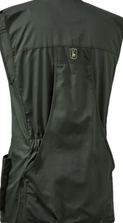 Deerhunter Atlas Shooting Waistcoat ampumaliivi, tummanvihreä| Metsästysliivit/Ampumaliivit