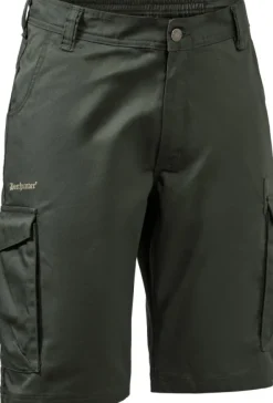 Deerhunter Atlas Shorts shortsit, tummanvihreä| Shortsit