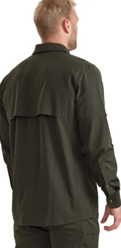 Deerhunter Metsästyspaidat^Canopy Shirt paita, tummanvihreä