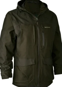 Deerhunter Chasse Jacket metsästystakki, vihreäruskea| Ulkoilutakit
