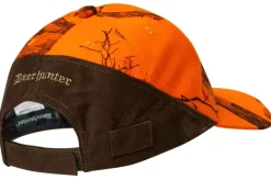 Deerhunter Eagle Cap metsästyslippalakki, REALTREE EDGE® ORANGE| Koiranohjaajan Vaatteet