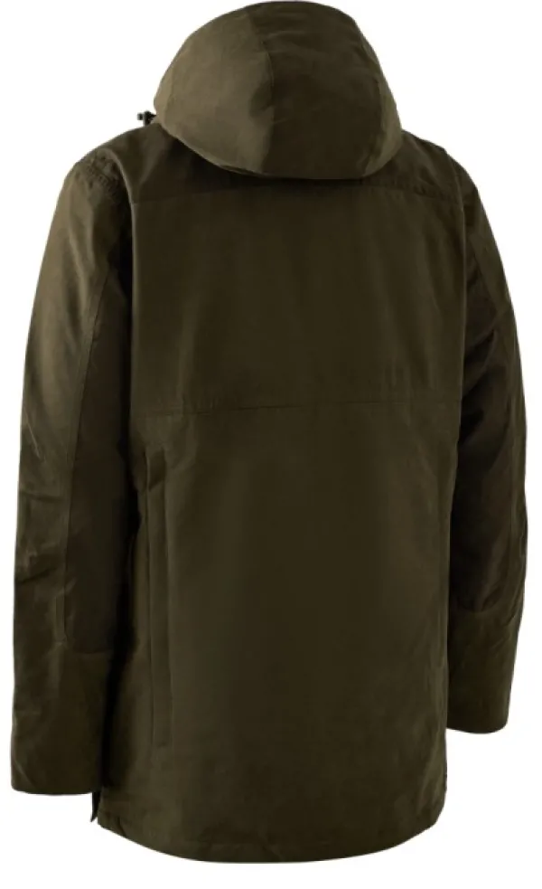 Deerhunter Eagle Jacket metsästystakki, Tarmac Green| Metsästystakit/Vedenpitävät Metsästystakit