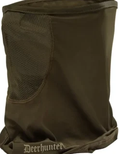 Deerhunter Metsästysasusteet/Balaclavat Ja Kasvomaskit Metsälle^Excape Facemask kasvomaski, vihreäruskea