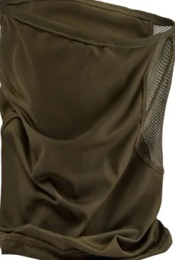 Deerhunter Metsästysasusteet/Balaclavat Ja Kasvomaskit Metsälle^Excape Facemask kasvomaski, vihreäruskea