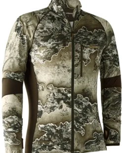 Deerhunter Camovaatteet^Excape Insulated Cardigan metsästystakki, camo