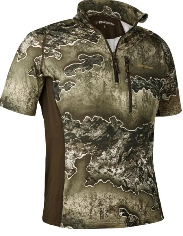 Deerhunter Camovaatteet^Excape Insulated T-Shirt paita, REALTREE EXCAPE™