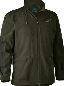 Deerhunter Metsästystakit/Hybriditakit Metsälle^Excape Light Jacket metsästys -ja ulkoilutakki, vihreä