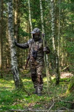 Deerhunter Excape Light Jacket metsästystakki, camo| Camovaatteet