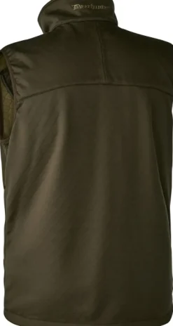 Deerhunter Liivit^Excape Softshell Waistcoat liivi, vihreä