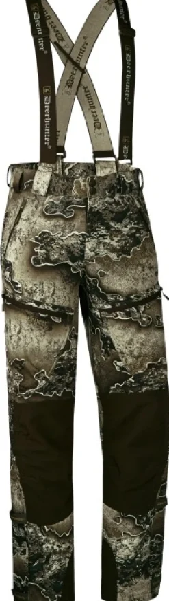 Deerhunter Excape Softshell Trousers metsästyshousut, camo| Camovaatteet