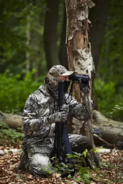 Deerhunter Excape Softshell Trousers metsästyshousut, camo| Camovaatteet