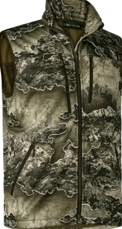 Deerhunter Excape Softshell Waistcoat liivi, camo| Liivit