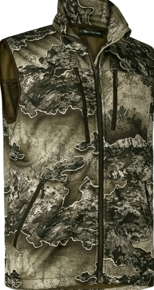 Deerhunter Excape Softshell Waistcoat liivi, camo| Liivit
