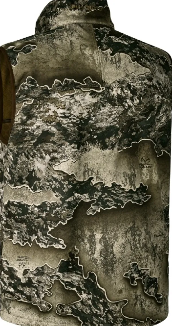 Deerhunter Excape Softshell Waistcoat liivi, camo| Liivit