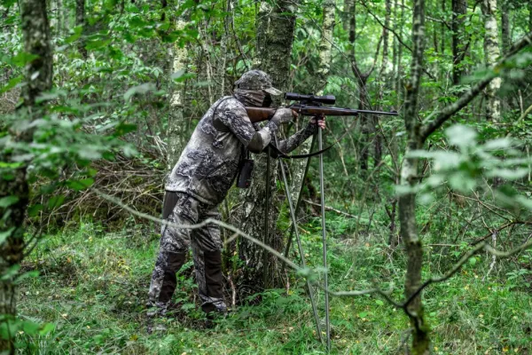 Deerhunter Excape Softshell Waistcoat liivi, camo| Liivit