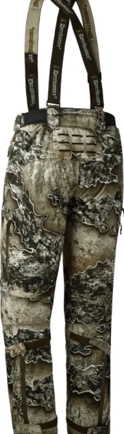 Deerhunter Excape Winter Trousers metsästyshousut, camo| Toppahousut