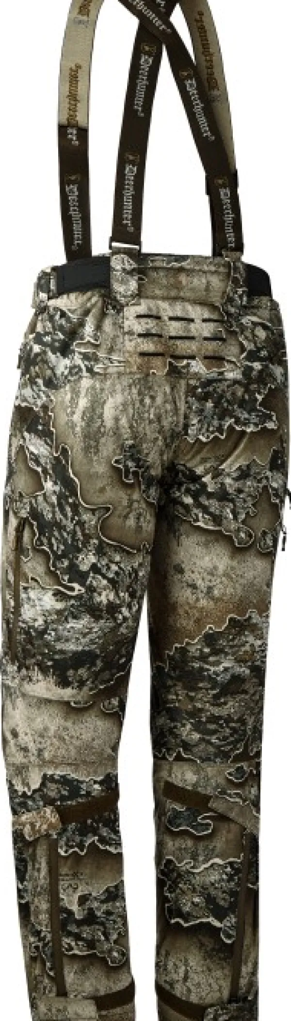 Deerhunter Excape Winter Trousers metsästyshousut, camo| Toppahousut