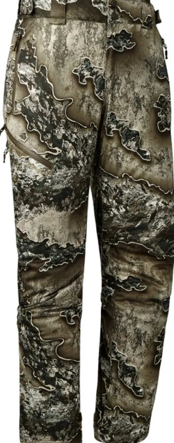 Deerhunter Excape Winter Trousers metsästyshousut, camo| Toppahousut