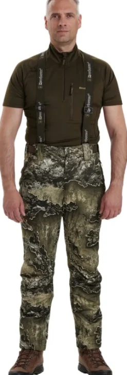 Deerhunter Excape Winter Trousers metsästyshousut, camo| Toppahousut
