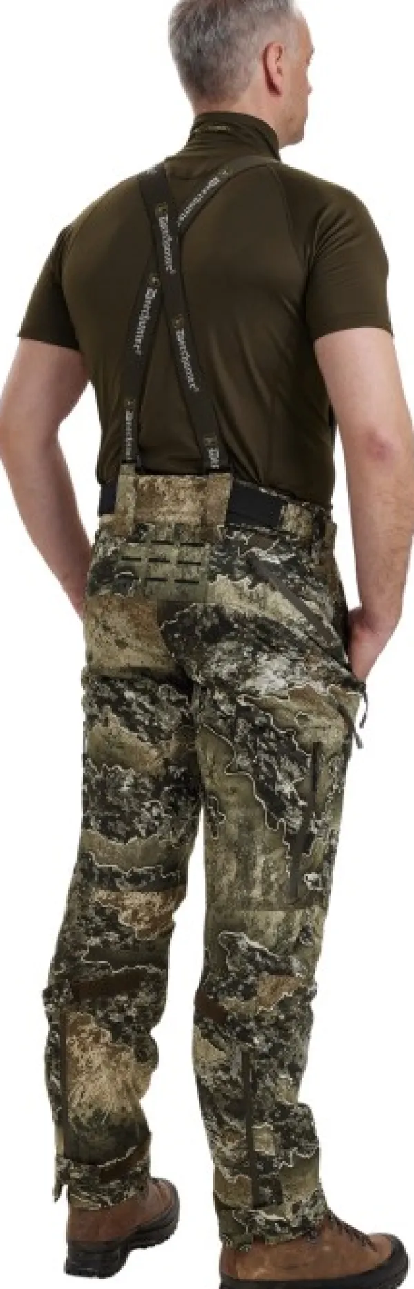 Deerhunter Excape Winter Trousers metsästyshousut, camo| Toppahousut