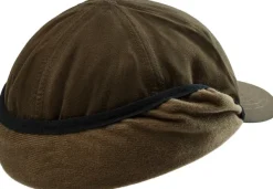 Deerhunter Metsästysasusteet/Metsästyslippikset^Excape Winter Cap talvilippis, vihreä