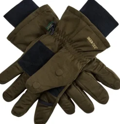 Deerhunter Excape Winter Gloves käsineet, vihreä| Metsästyskäsineet