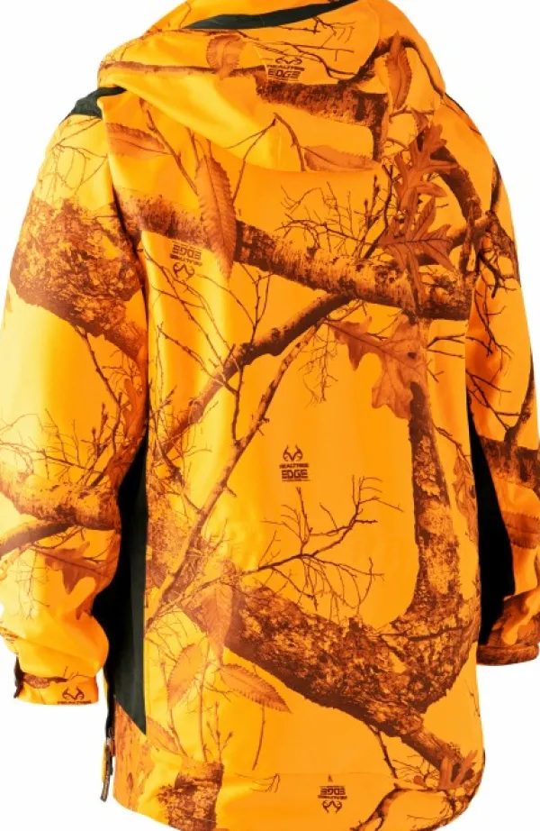 Deerhunter Explore Smock Realtree Edge Orange Camo| Koiranohjaajan Vaatteet