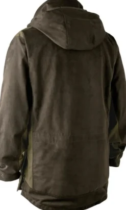 Deerhunter Explore Smock anorakki, pähkinänruskea/vihreä| Metsästystakit/Anorakit Metsälle