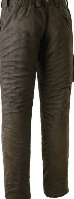 Deerhunter Metsästyshousut/Softshellhousut Ja Tuulenpitävät Housut^Explore Winter Trousers metsästyshousut, ruskea