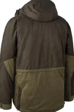 Deerhunter Explore Winter Jacket talvimetsästystakki, vihreä| Metsästystakit/Topatut Metsästystakit