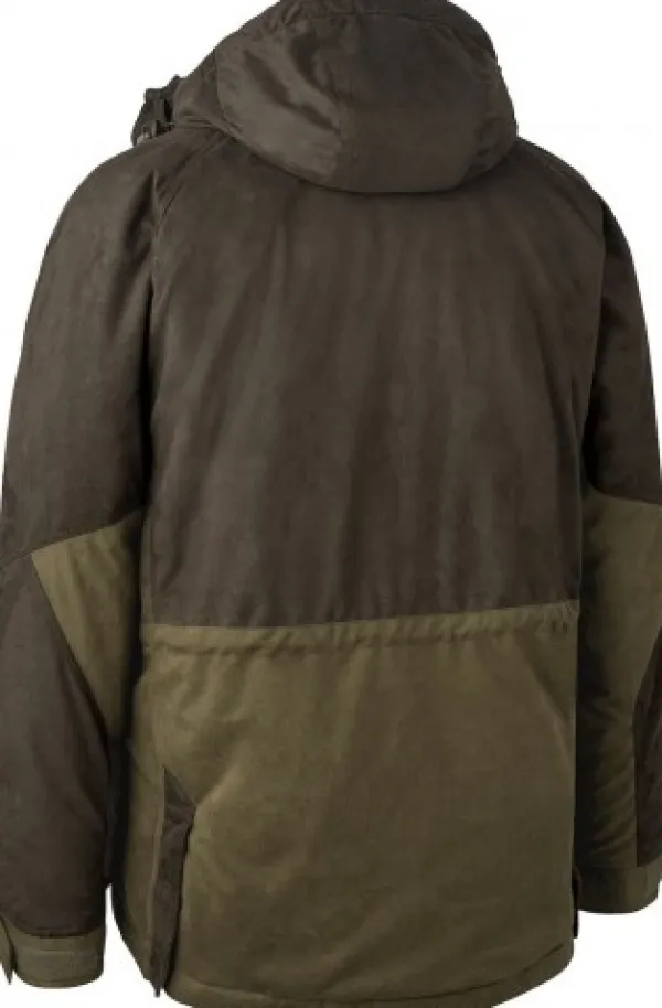 Deerhunter Explore Winter Jacket talvimetsästystakki, vihreä| Metsästystakit/Topatut Metsästystakit