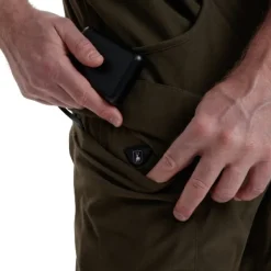 Deerhunter Toppahousut^Heat Game Trousers lämpöhousut, ruskea