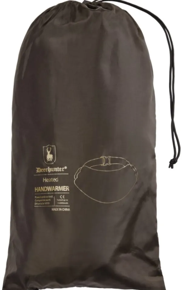 Deerhunter Heat Handwarmer käsienlämmitin, Wood| Lämpötuotteet
