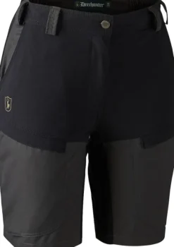 Deerhunter Lady Ann shortsit, musta| Shortsit