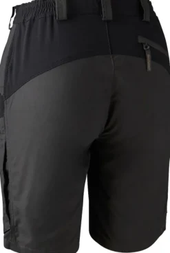 Deerhunter Lady Ann shortsit, musta| Shortsit