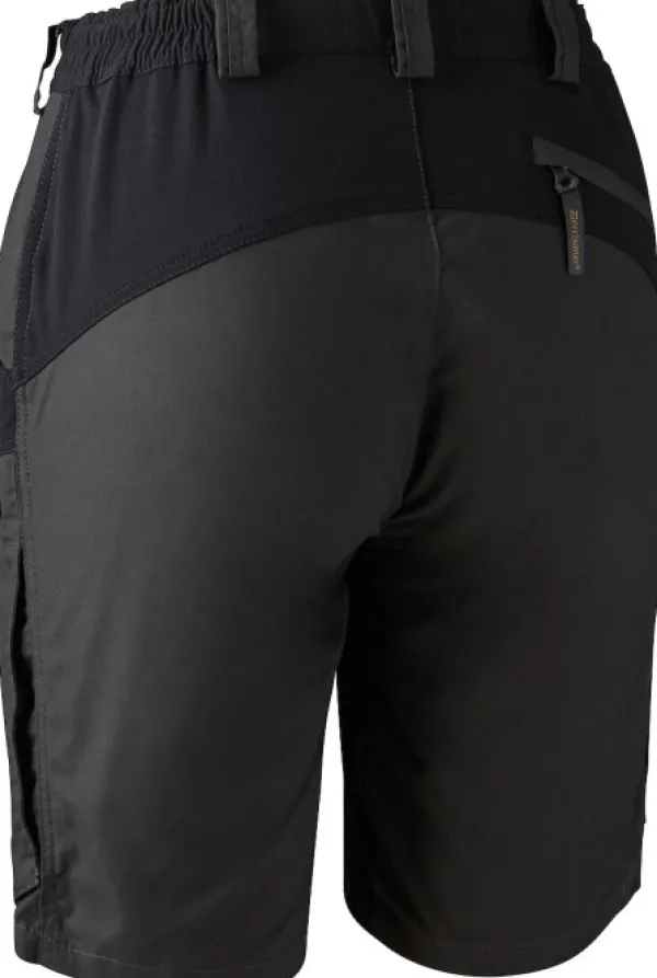 Deerhunter Lady Ann shortsit, musta| Shortsit