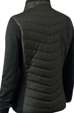 Deerhunter Lady Caroline Padded Jacket Timber| Metsästysliivit/Fleeceliivit