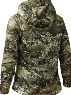 Deerhunter Lady Excape Softshell Jacket naisten metsästystakki, Realtree EXCAPE| Camovaatteet