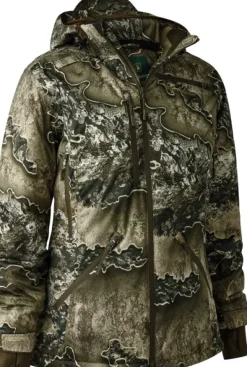 Deerhunter Camovaatteet^Lady Excape Winter Jacket naisten talvimetsästystakki, Realtree EXCAPE