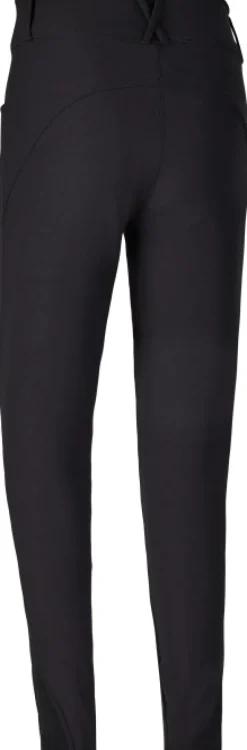 Deerhunter Naisten metsästysvaatteet/Naisten Metsästyshousut^Lady Hunting Tights naisten metsästyslegginsit, musta