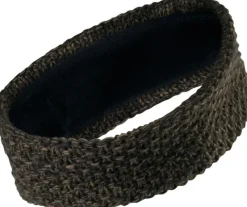 Deerhunter Metsästysasusteet/Kaulurit Ja Tuubihuivit Metsälle^Lady Knitted Headband Art Green