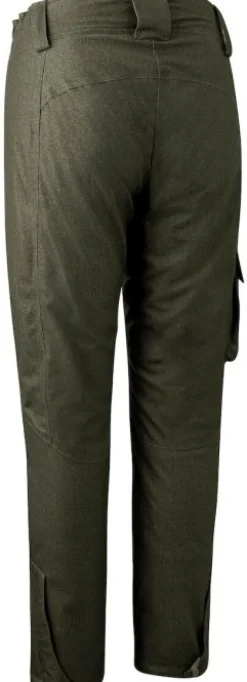 Deerhunter Lady Raven Winter Trousers naisten talvimetsästyshousut, Elmwood| Metsästyshousut/Topatut Metsästyshousut