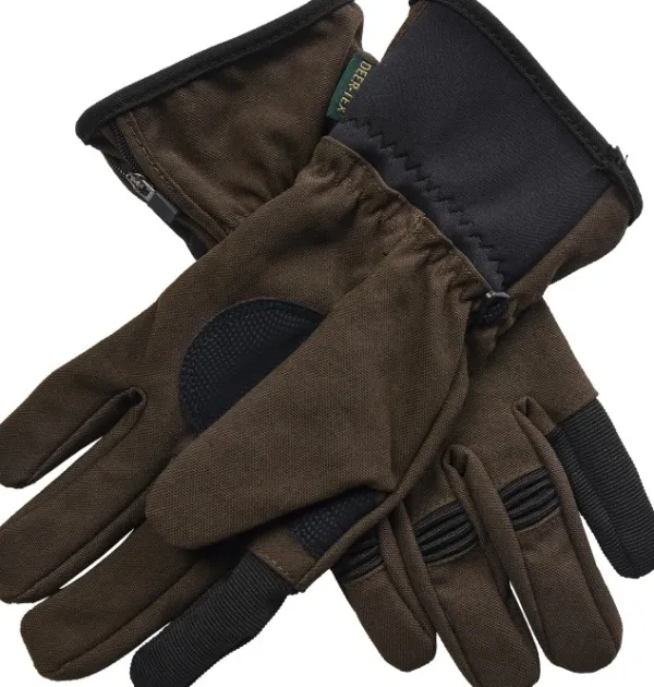 Deerhunter Metsästyskäsineet^Muflon Extreme Gloves ammuntakäsineet, ruskea