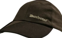 Deerhunter Muflon Extreme Cap metsästyslippalakki, ruskea| Metsästysasusteet/Metsästyslippikset