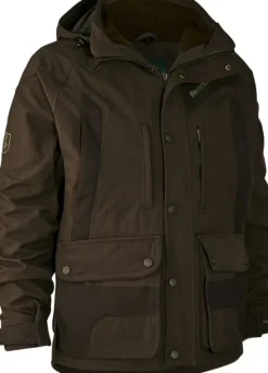 Deerhunter Muflon Extreme Jacket metsästystakki, ruskea| Metsästystakit/Vedenpitävät Metsästystakit